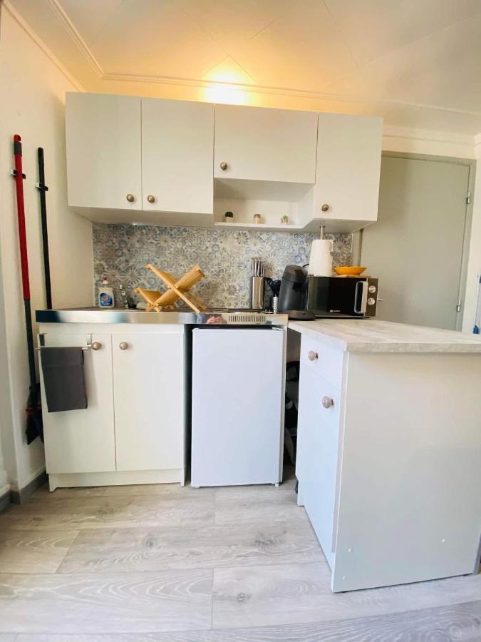 Ferienwohnung L'Escapade Laon Exterior foto