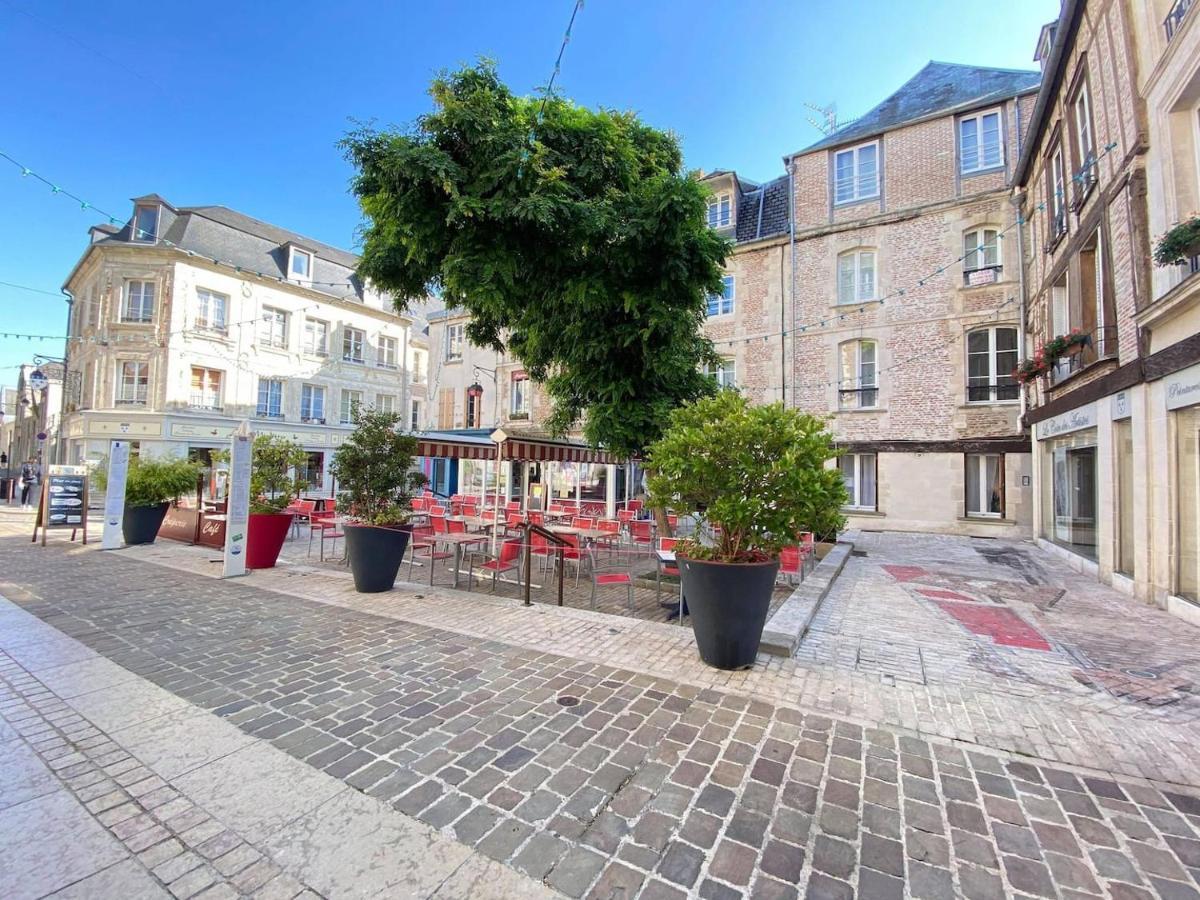 Ferienwohnung L'Escapade Laon Exterior foto