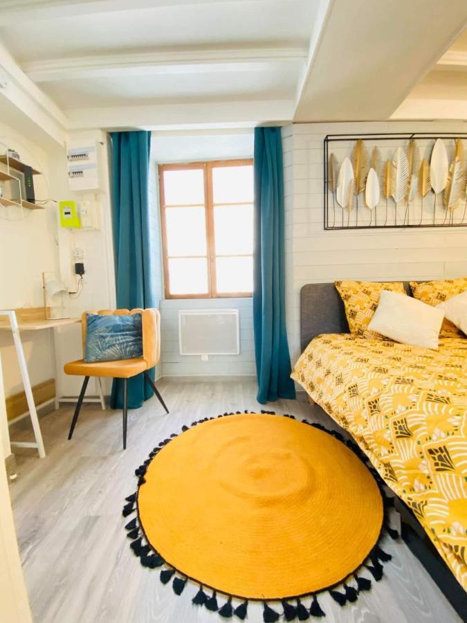 Ferienwohnung L'Escapade Laon Exterior foto